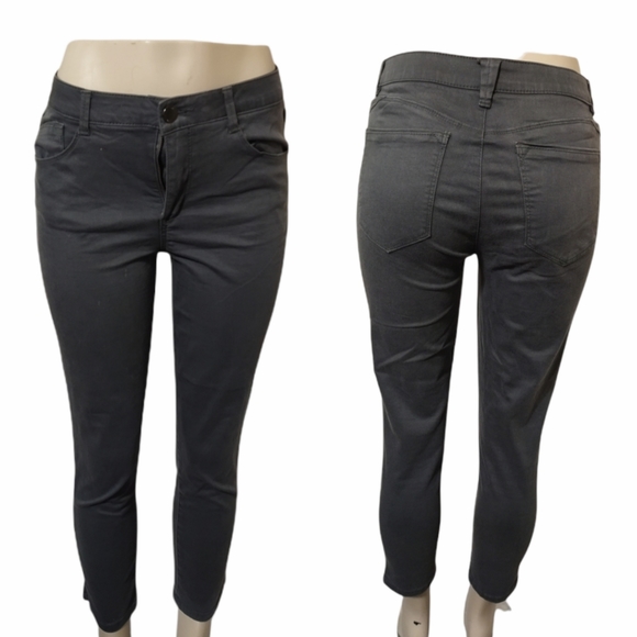 Wit & Wisdom Denim - WIT & WISDOM ⭐️ Gray Skinny Jeans